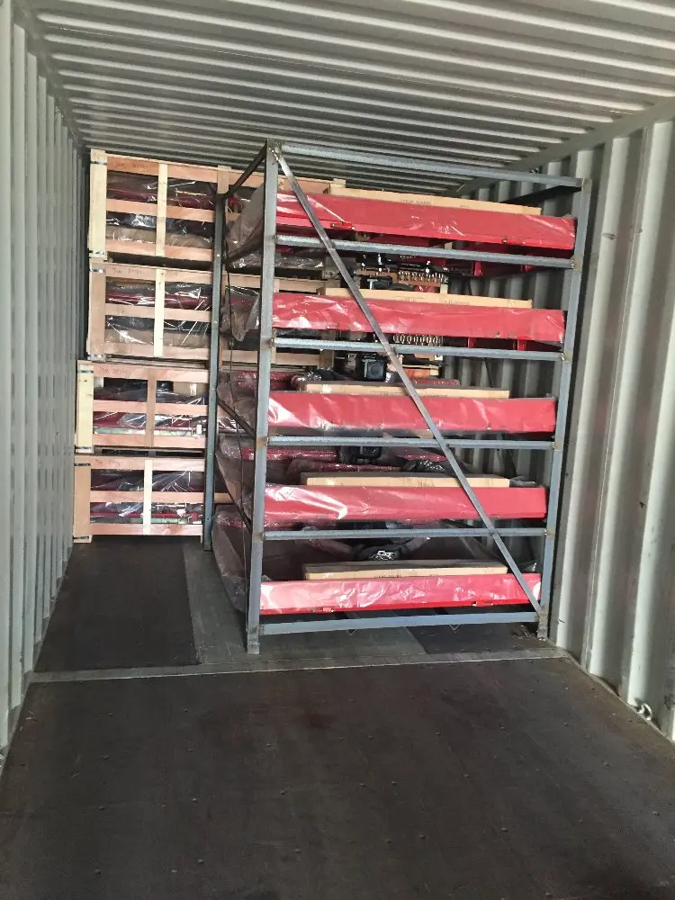 Agro machinery China compact tractor rotary brush mowers for sale