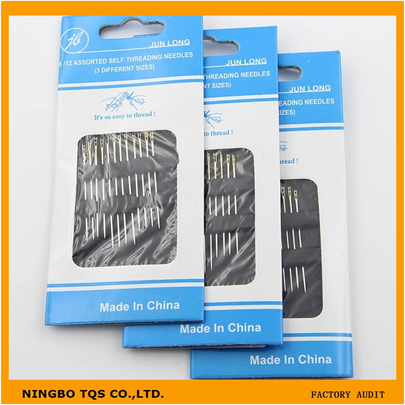 High Quality Best Household Needle Kit Hand Sewing Needle For Embroidery