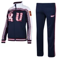 Sochi Winter Olympics 2014 russia bosco Sport male suit fall winter russian sports suits men coat