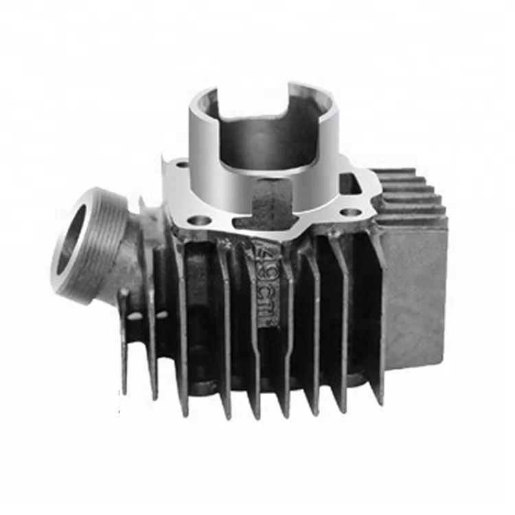 Блоки цилиндров мотоциклов K50