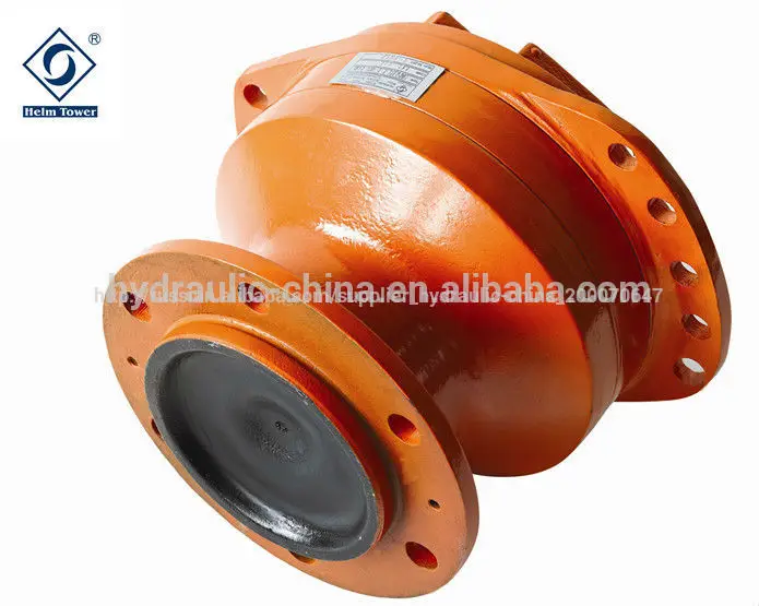 hms83 гидравлических колесных мотора