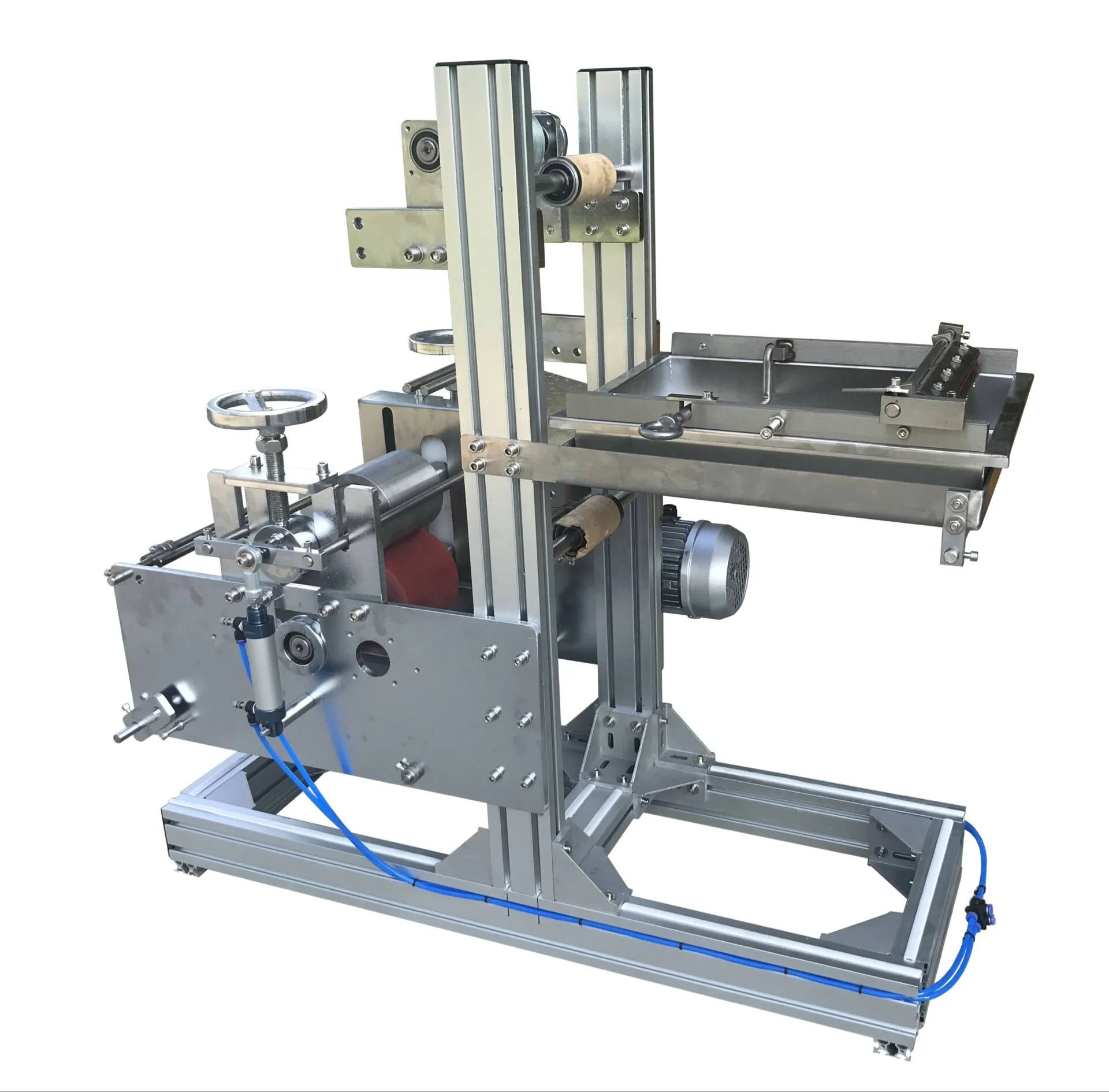 Applicator, Adhesive Machine and Cutter Included, Paper Drinking Straw Making Machine Production Line