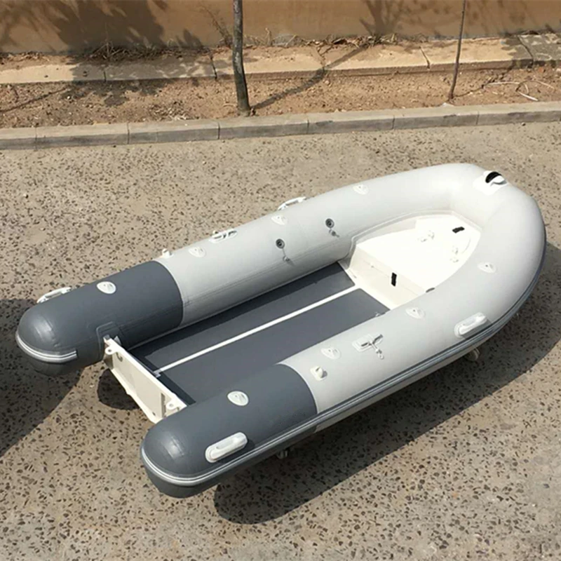 Liya 3m-5m hypalon rib boat tenders New aluminum boat