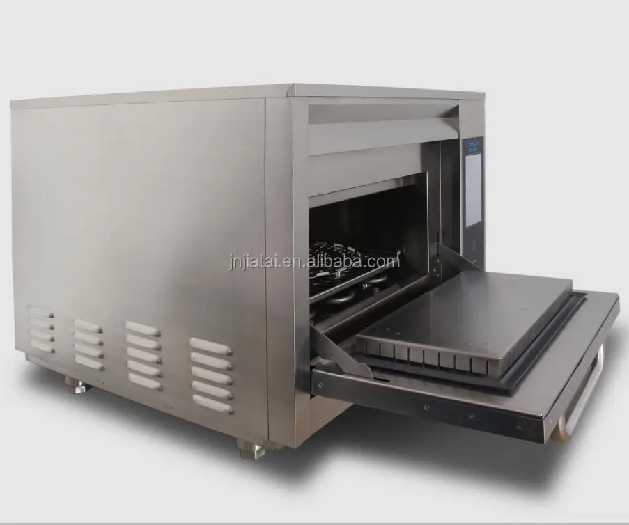 
cheerchef speed oven with combi function and 15 times faster cooking speed 