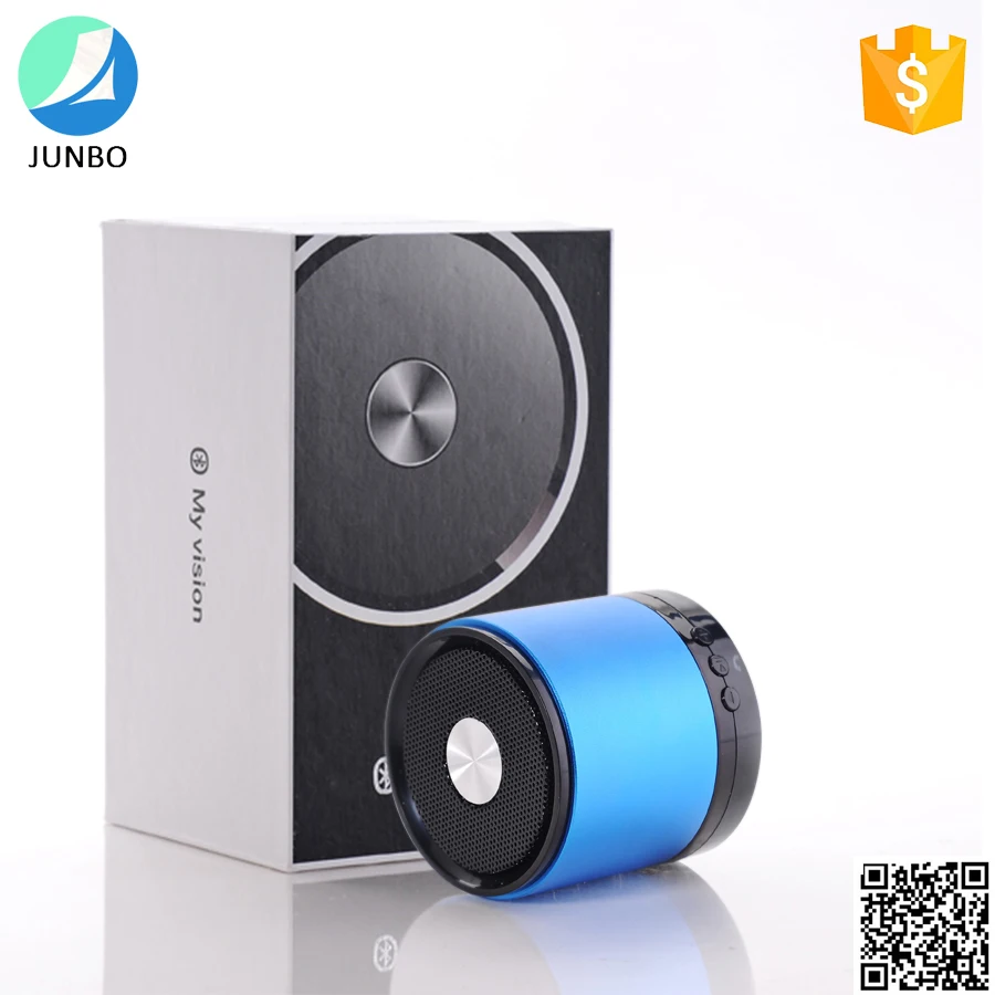 2016 горячий продавать Портативный беспроводной мини-динамик bluetooth аккумуляторная открытый