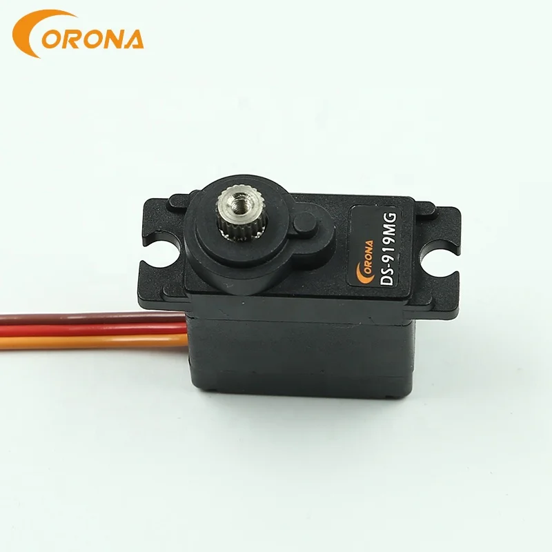 Corona DS919MG small powerful metal gear digital swashplate tail servo