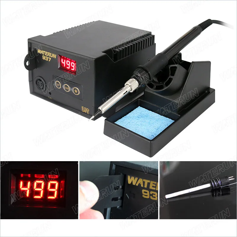 soldering & reworking tool soldering station