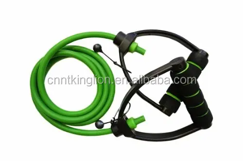 China Colourful Resistance Tube Bands Workout & Natural Latex Band