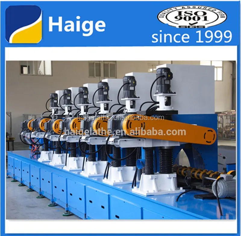 Автоматическая полировальная машина для удочки