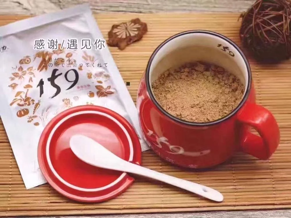 
100% nature health Meal replacement powder Multi-grains powder 