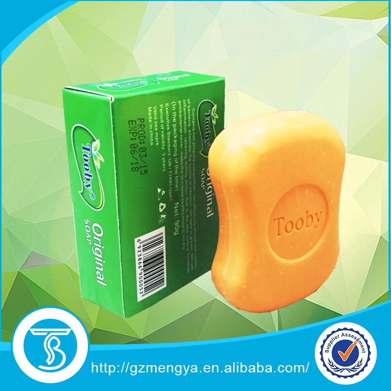 Tooby brand wholesale lark beauty soap 150g promotions
