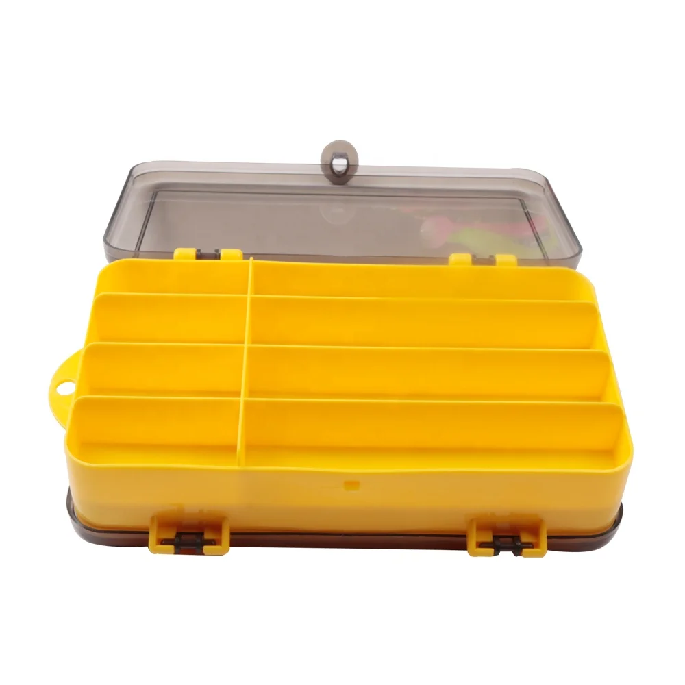plastic box for fishing lure 17.5*9.8*4.5cm