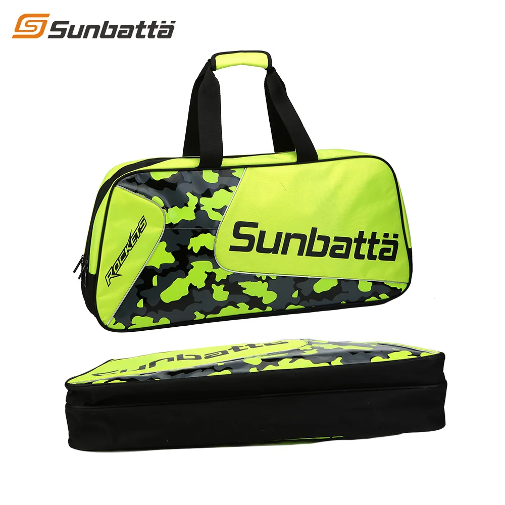Professional Custom Badminton Kit Bags Manufacturer