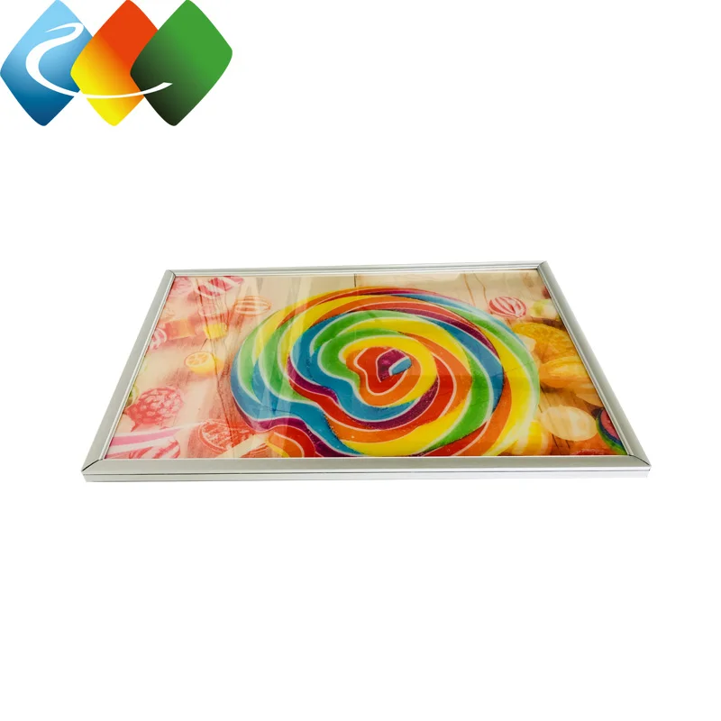 Outdoor Advertising LED Light Box For Subway Station