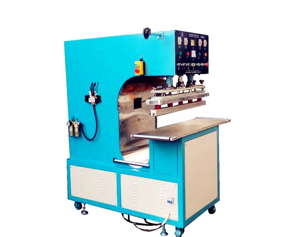 High frequency plastic PVC sealing welding machine