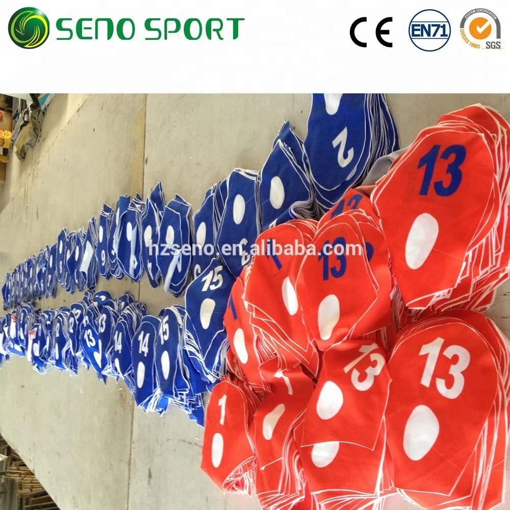 Factory Price Professional Water Polo Caps Team Set For Junior