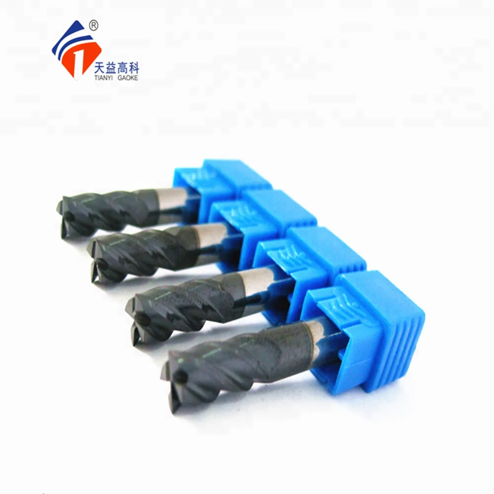 1,2,3,4,5,6 Flutes 100mm ball nose end mill CNC milling tools end mills endmill bits cutting metal tungsten carbide end mills