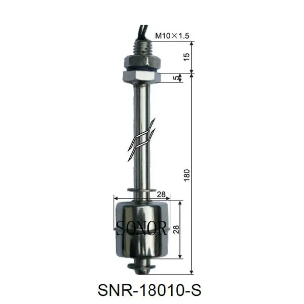 SNR-4510-S liquid level control