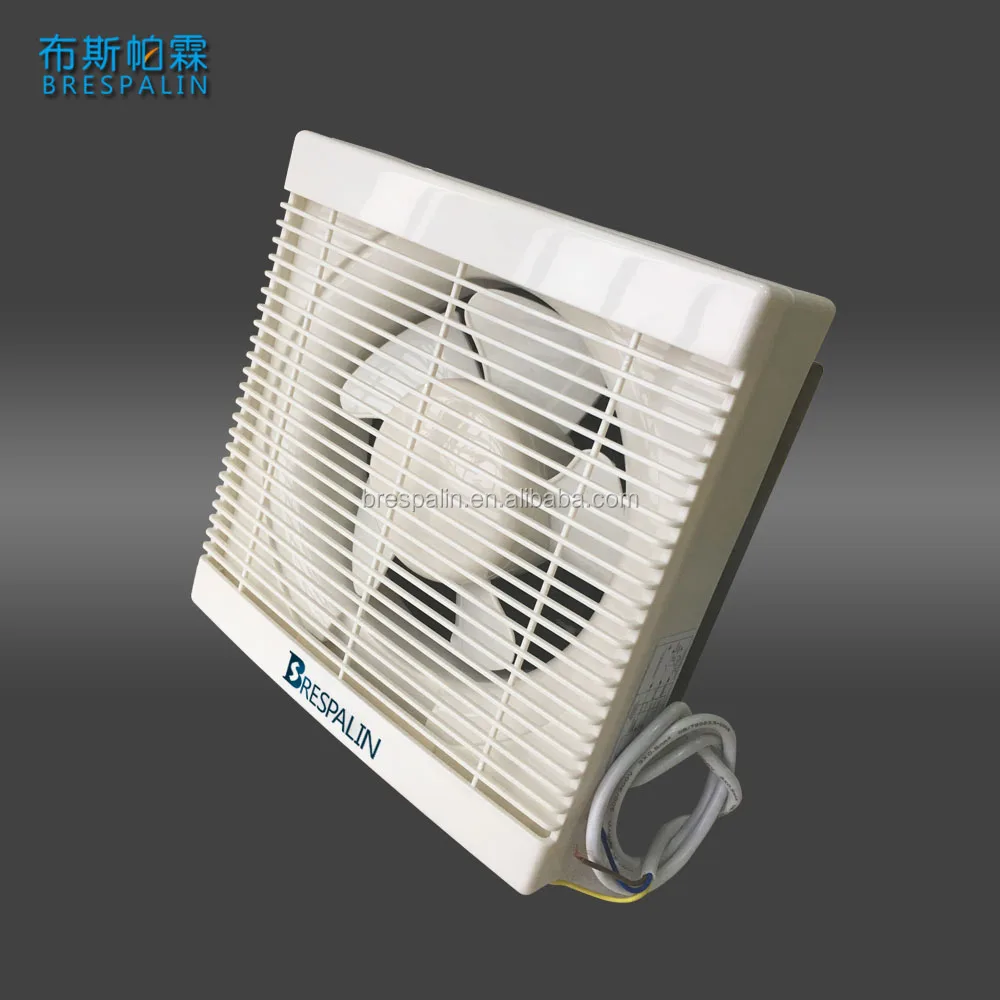 500 CFM Kitchen/Bathroom Wall Mount Exhaust Fan with Hoods