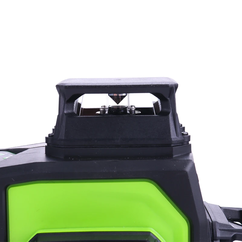 Ronix Good Performance 12 Line 360 Self-Leveling Green Light Wavelength 515nm Laser Level