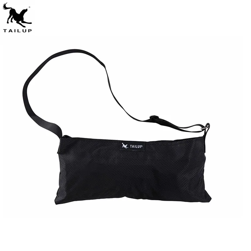 Collapsible Sherpa Pet Mats for Dogs with storage bag