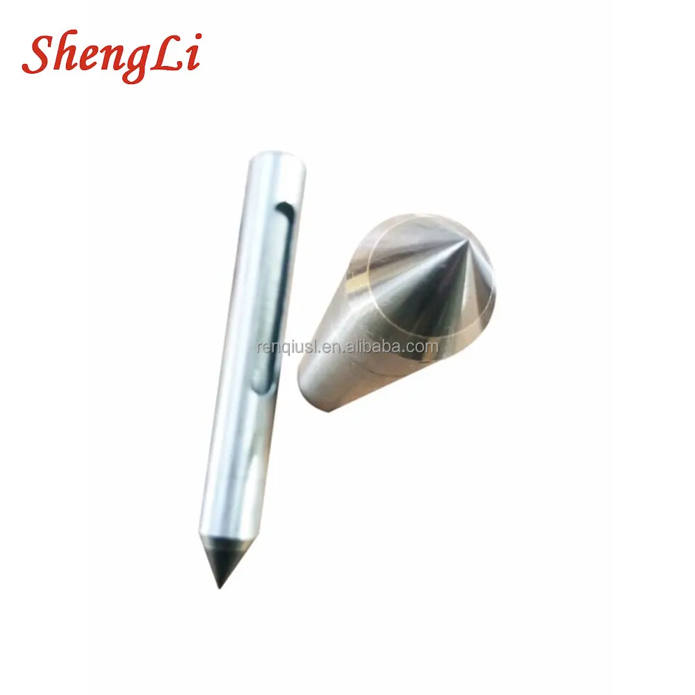 
Manufacturer Customized Tungsten Carbide Dead Center 