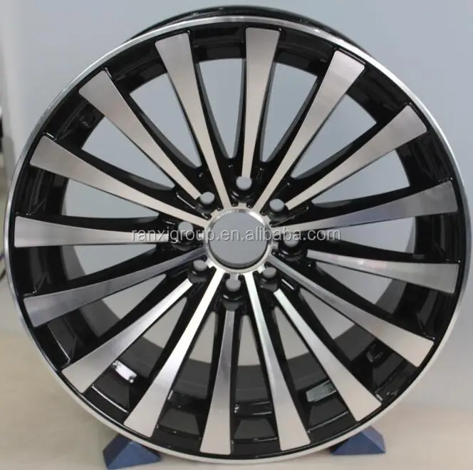 Competitive Price OEM Highly Welcome Quality Assured Aluminum Alloy Wheel
