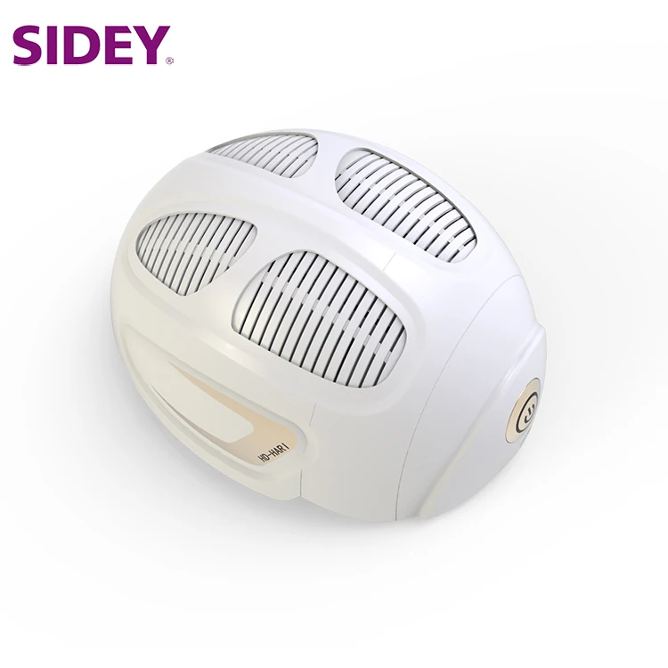 
SIDEY 680nm/850nm Diode Laser Hair Growth Home Use Scalp Massager Head Care Machine 