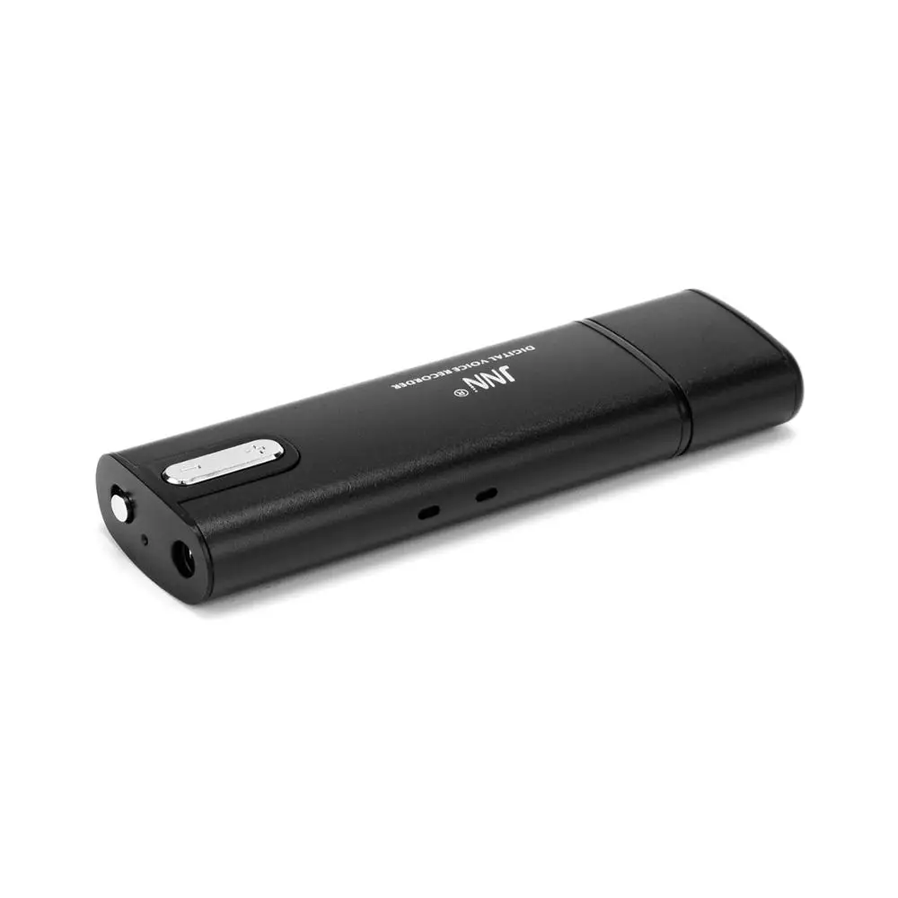 Hidden U-Disk Digital Audio Recorder Professional USB Flash Drive Voice Recorder 16GB MP3 Player Mini Sound Record Pen
