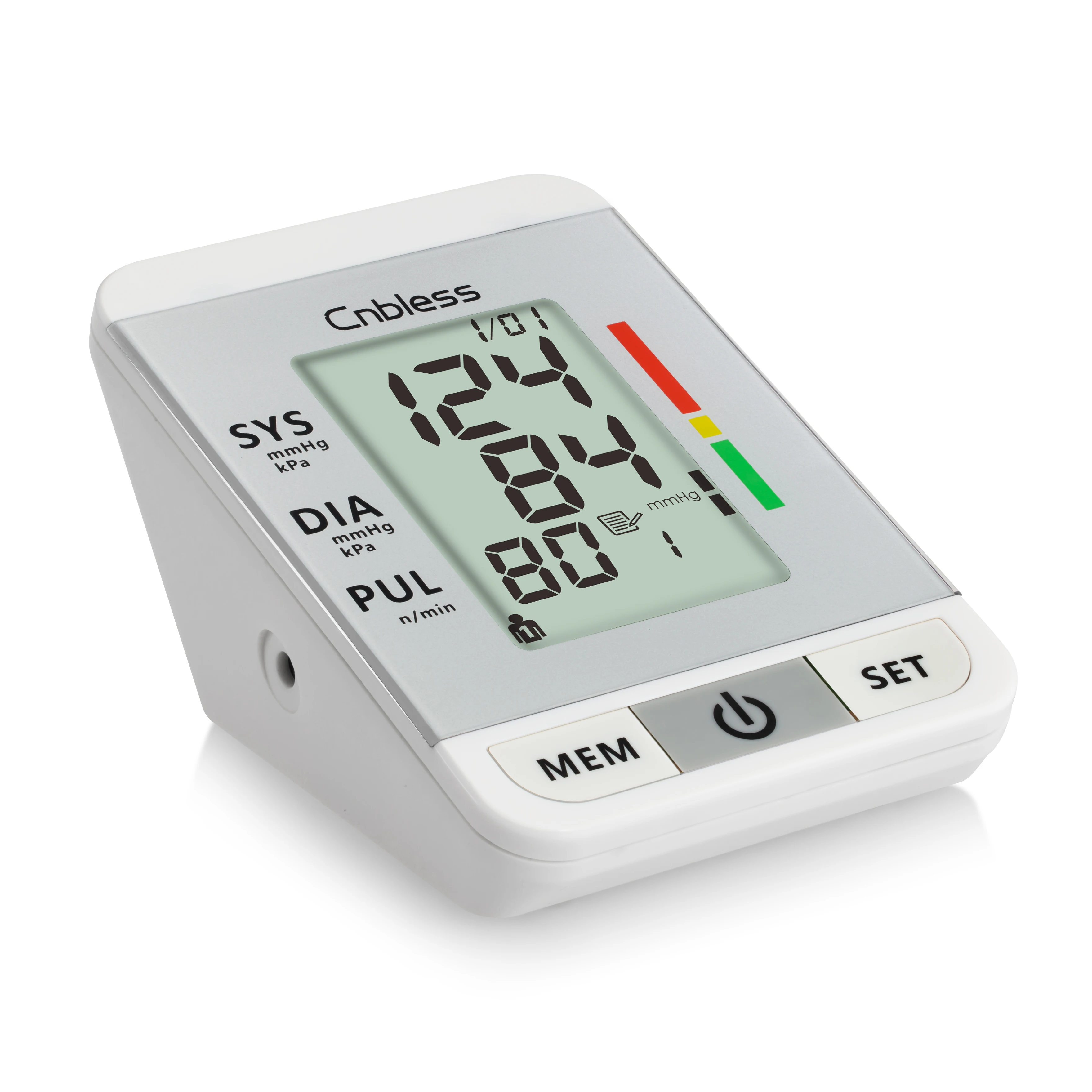 2017 New Arrival Talking Function BLS-2009A Arm Type Blood Pressure Monitor with 99 Memory