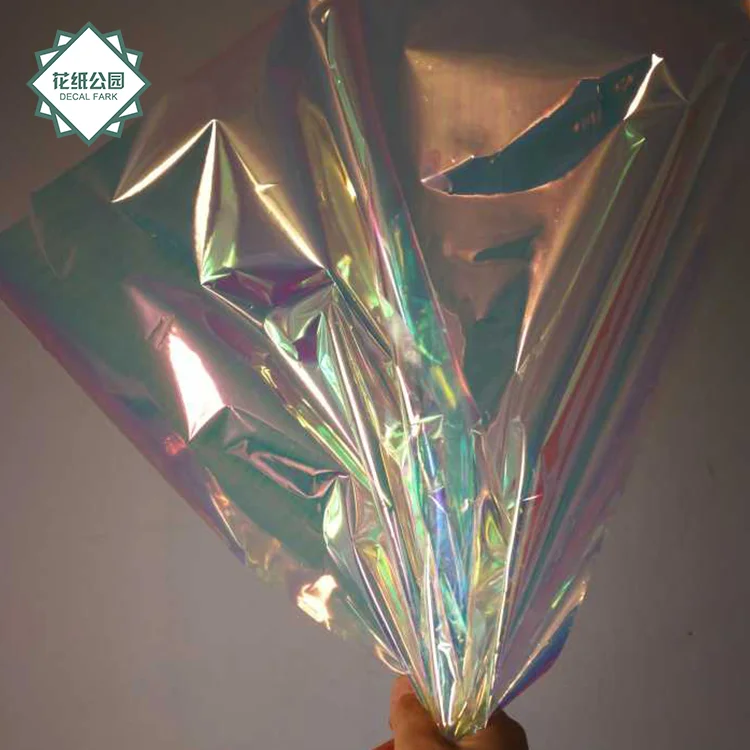 
Hot selling Color Cellophane Gift Wrapping Paper Flower wrapping paper 