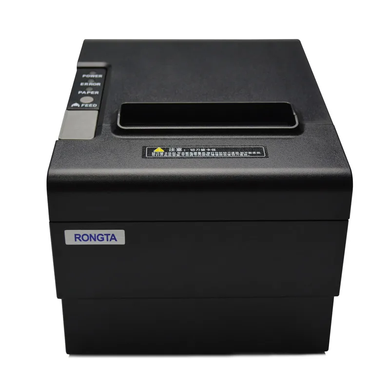 80mm direct thermal printer price with Auto Cutter Ethernet Interface-android thermal printer