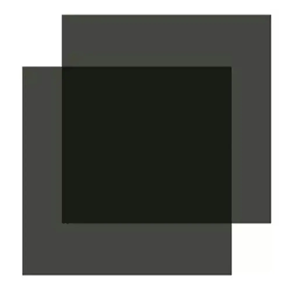 5%-10% скидка на линейный поляризованный фильтр индивидуального размера/пленка/фольга допускается небольшой заказ