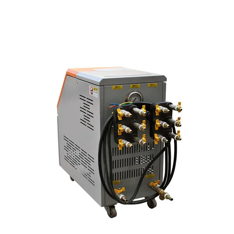 Oil Circulating Temperature Control Machine 200 Degree Series for plastic machinery