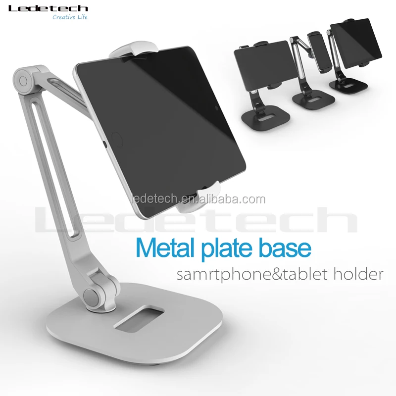 360 Вращающийся Гибкая длинная рука стоять ленивый кровать стол рабочего планшета гибкий держатель мобильного телефона