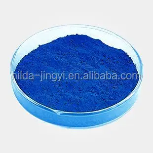 Пищевой синий пигмент гардении синий