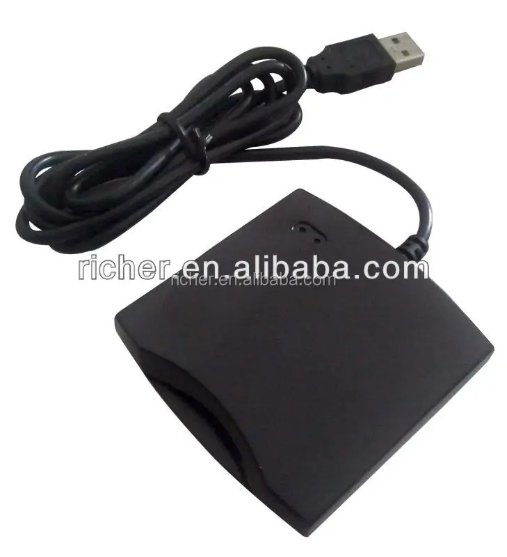 Smartcard reader/SIM Card Reader/Writer