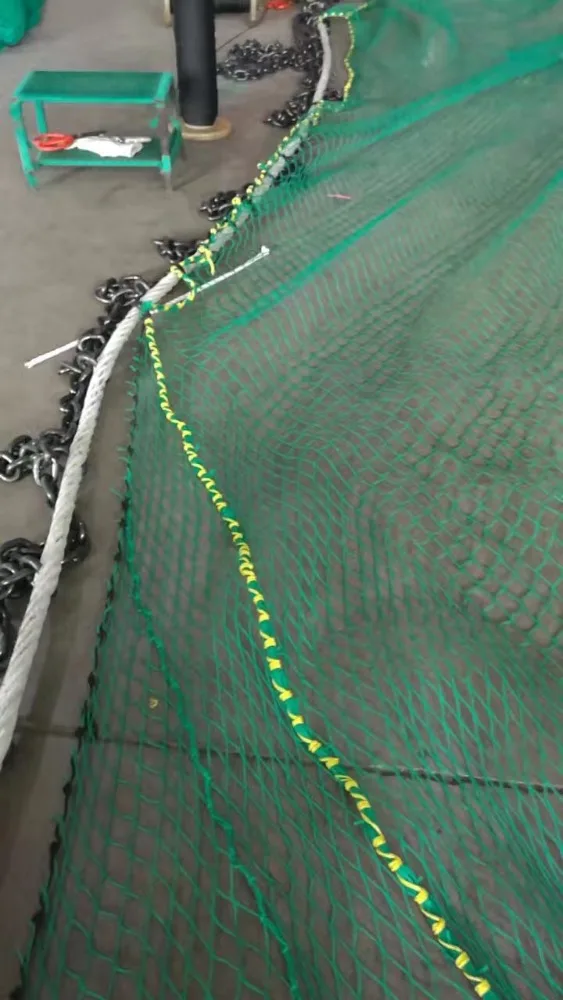 trawl fishing net