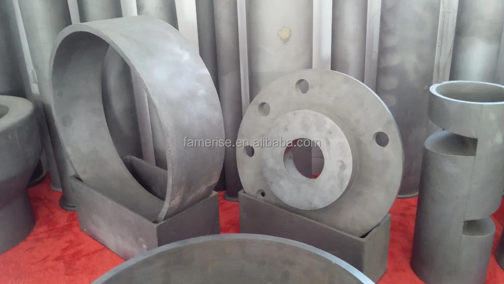 silicon carbide SIC ceramic cyclone lining