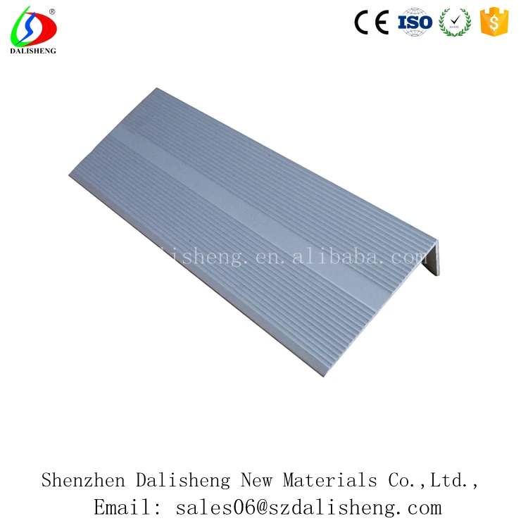 
Difference Between Bullnose and Stair Nose Brass Bullnose Stair Nosing 