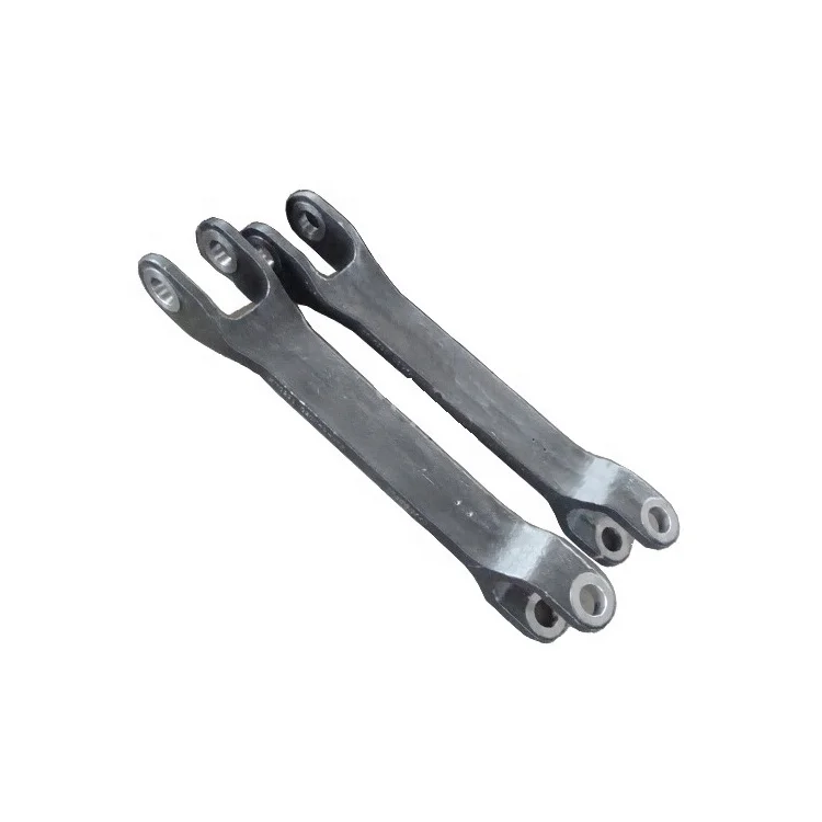MH-3 Iron castings for the mining industry motor housing
