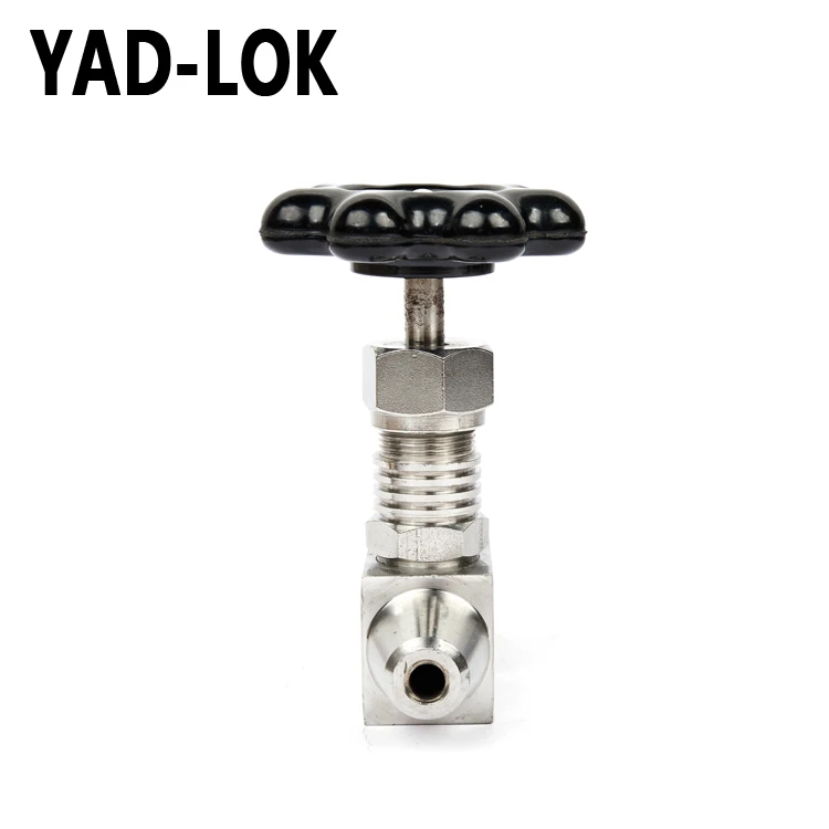 YAD-LOK OEM игольчатый клапан для электростанции из нержавеющей стали под заказ