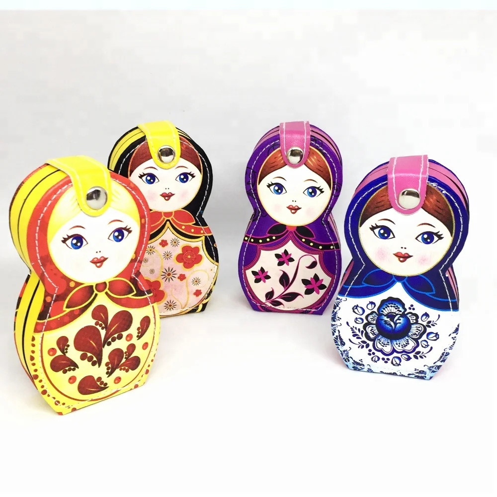 2018 Russian Doll Manicure Gift Kit
