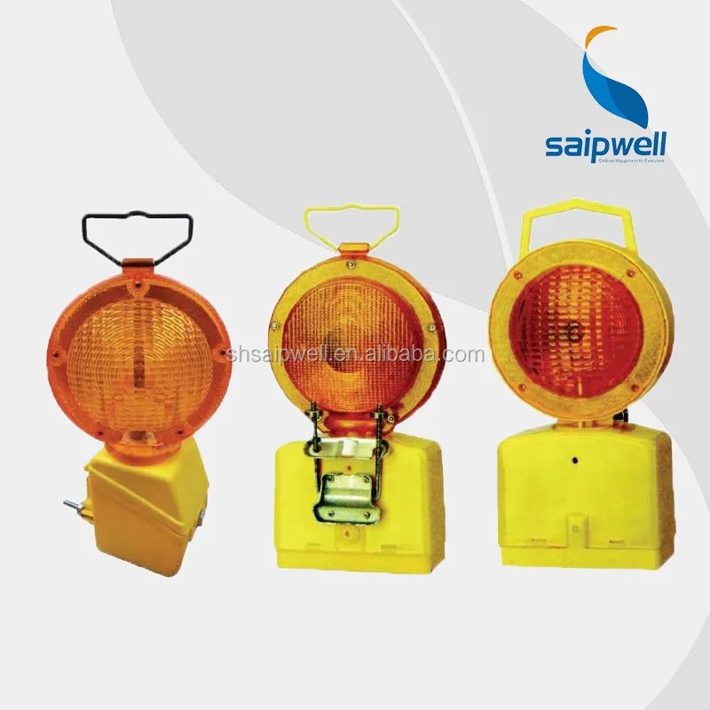 
Saip / Saipwell High Quality Solar Warning Light with CE Certification 