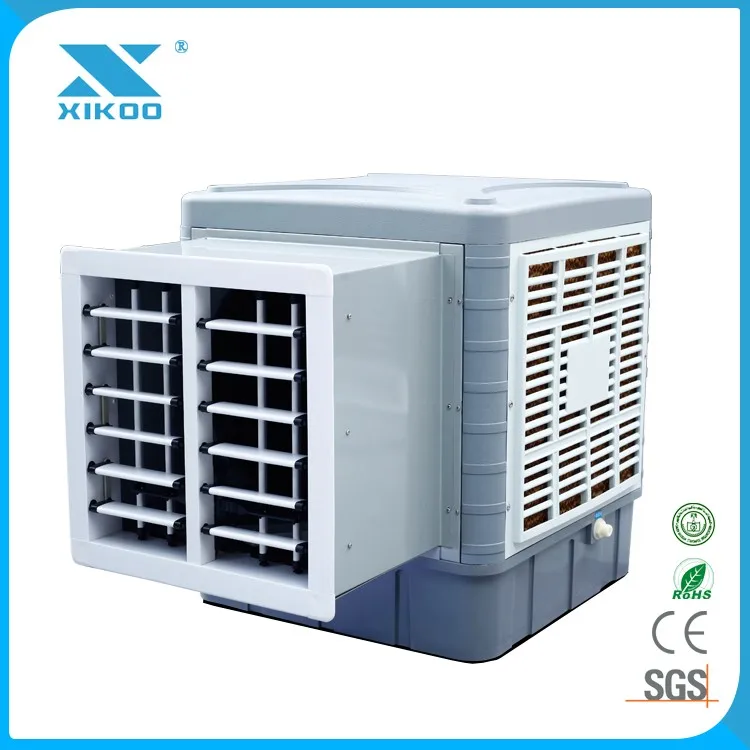 Бесшумная Малый воздушный охладитель воды Air Вентилятор охлаждения