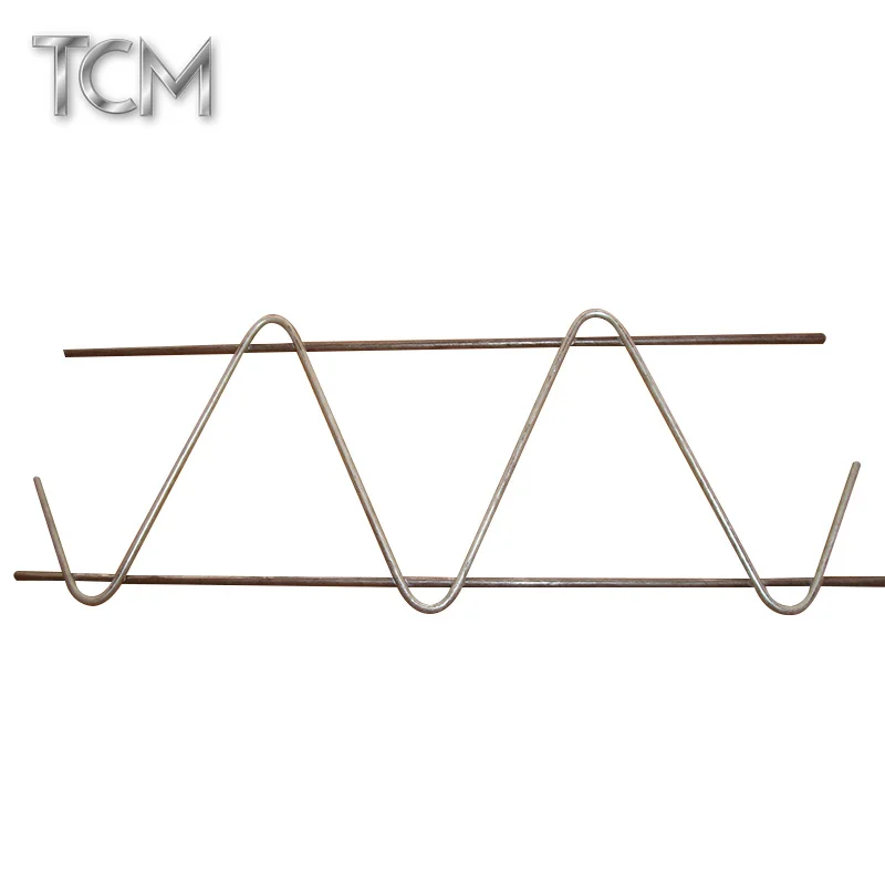 Buy from china online ladder type brick lattice girder truss for building