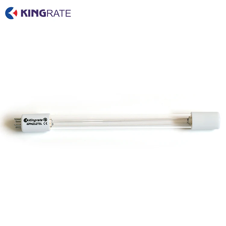 T5 Tube Light 890mm 254NM & 185NM 40W Ultraviolet Tube Lights  For Air Conditioner Air Purifier