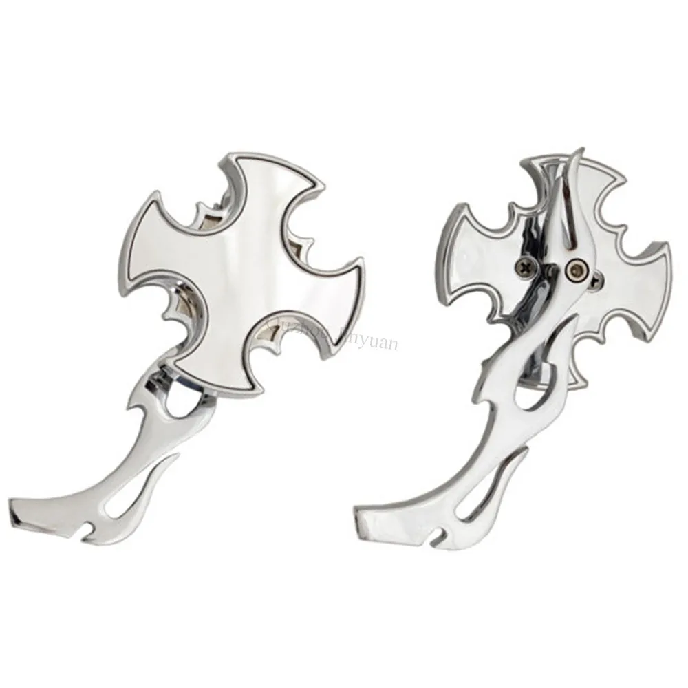 Special Design View Mirror Motorcycle LED Mirrors, Motorcycle Side Mirror, High Quality Mirror for Motorcycle JYM-032