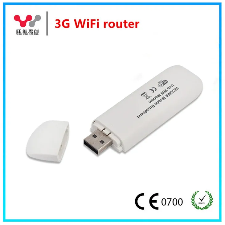 Разблокировать 21 Мбит 3 г беспроводной wi-fi dongle маршрутизатор с сим слот для карт