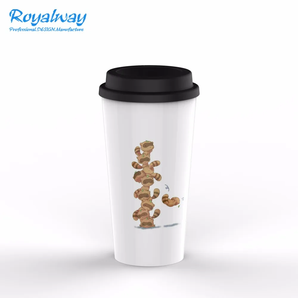 best selling products new products 16oz promotional coffee cup reusable,self stirring mug